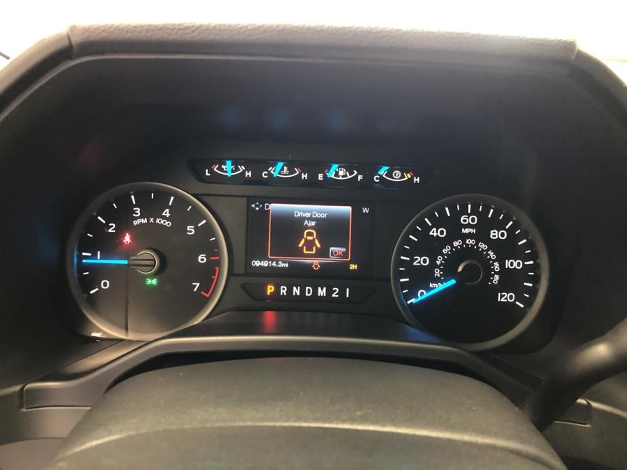Used Ford F-150 4WD SuperCrew 145" XLT 2016 | Signature Auto Sales. Franklin Square, New York Used Ford F-150 4WD SuperCrew 145" XLT 2016 | Signature Auto Sales. Franklin Square, New York