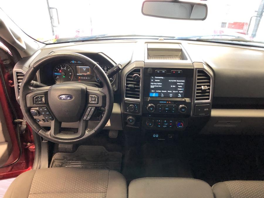 Used Ford F-150 4WD SuperCrew 145" XLT 2016 | Signature Auto Sales. Franklin Square, New York Used Ford F-150 4WD SuperCrew 145" XLT 2016 | Signature Auto Sales. Franklin Square, New York
