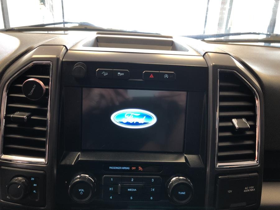 Used Ford F-150 4WD SuperCrew 145" XLT 2016 | Signature Auto Sales. Franklin Square, New York Used Ford F-150 4WD SuperCrew 145" XLT 2016 | Signature Auto Sales. Franklin Square, New York