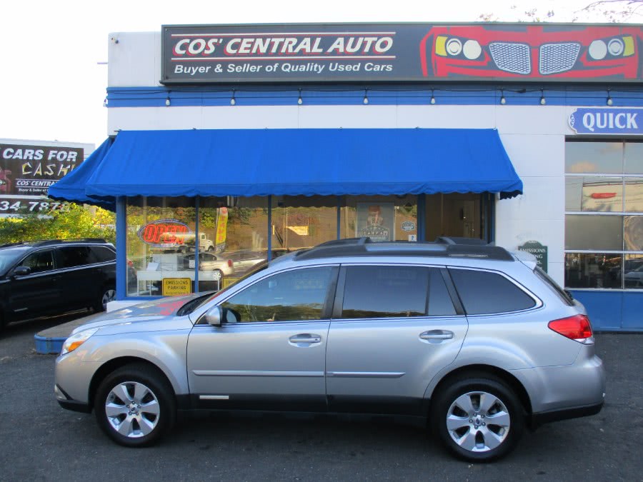 2012 Subaru Outback Limited, available for sale in Meriden, Connecticut | Cos Central Auto. Meriden, Connecticut