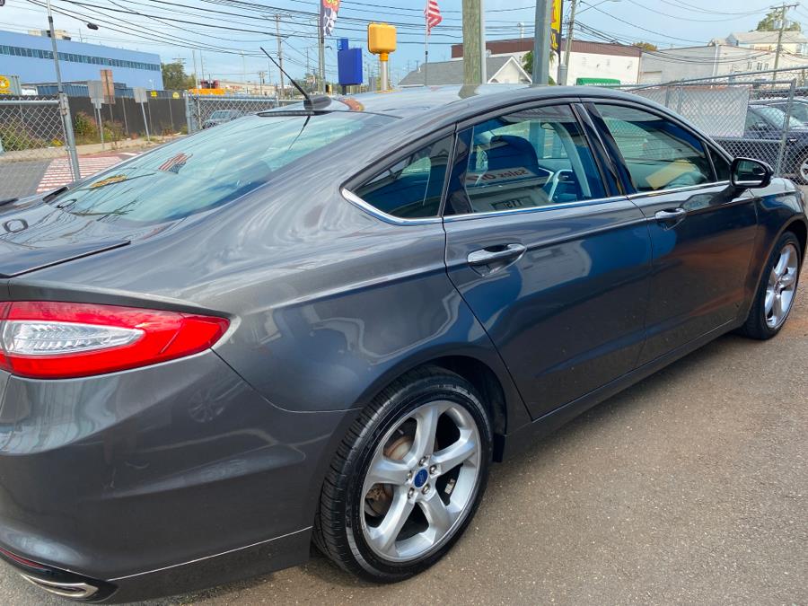 2016 Ford Fusion 4dr Sdn SE AWD, available for sale in Stamford, Connecticut | Harbor View Auto Sales LLC. Stamford, Connecticut 2016 Ford Fusion 4dr Sdn SE AWD, available for sale in Stamford, Connecticut | Harbor View Auto Sales LLC. Stamford, Connecticut