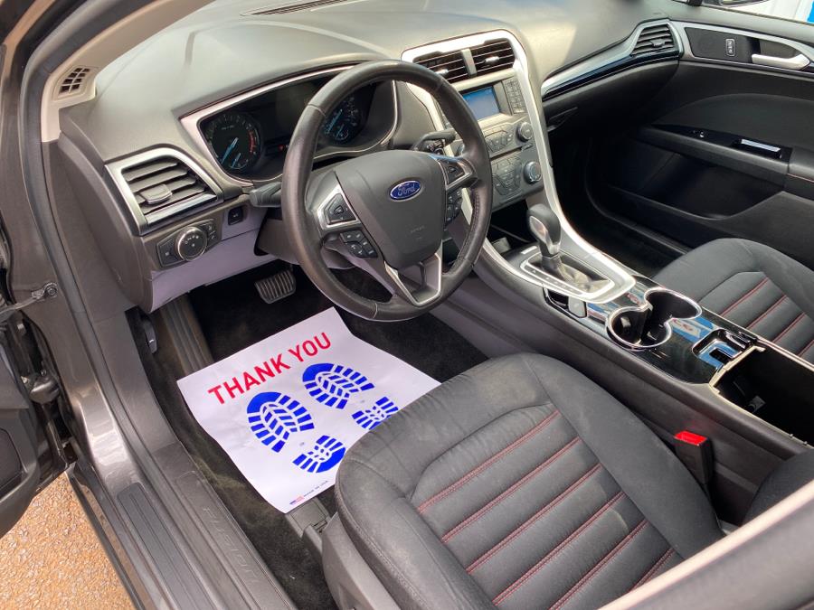 2016 Ford Fusion 4dr Sdn SE AWD, available for sale in Stamford, Connecticut | Harbor View Auto Sales LLC. Stamford, Connecticut 2016 Ford Fusion 4dr Sdn SE AWD, available for sale in Stamford, Connecticut | Harbor View Auto Sales LLC. Stamford, Connecticut