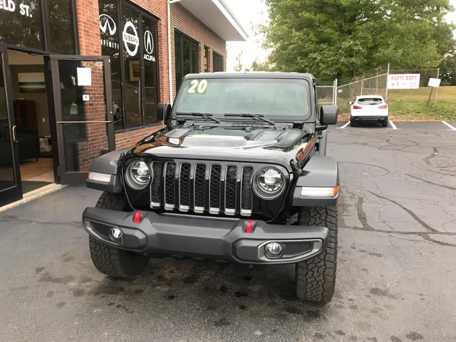 2020 Jeep Gladiator Rubicon 4x4, available for sale in Middletown, Connecticut | Newfield Auto Sales. Middletown, Connecticut
