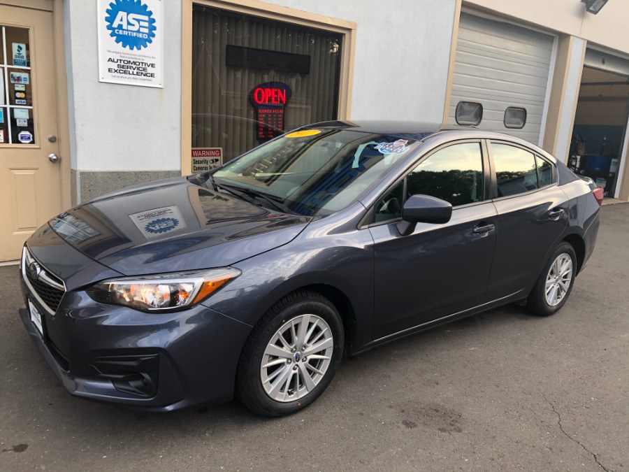 2017 Subaru Impreza 2.0i Premium 4-door CVT, available for sale in Bristol, Connecticut | Bristol Auto Center LLC. Bristol, Connecticut 2017 Subaru Impreza 2.0i Premium 4-door CVT, available for sale in Bristol, Connecticut | Bristol Auto Center LLC. Bristol, Connecticut