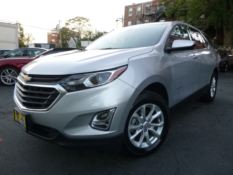 Chevrolet Equinox 2018 in Chelsea, Boston, Northshore, NYC