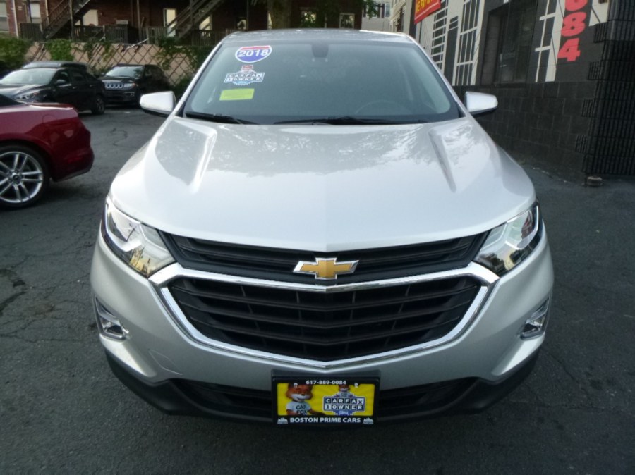 Chevrolet Equinox 2018 in Chelsea, Boston, Northshore, NYC