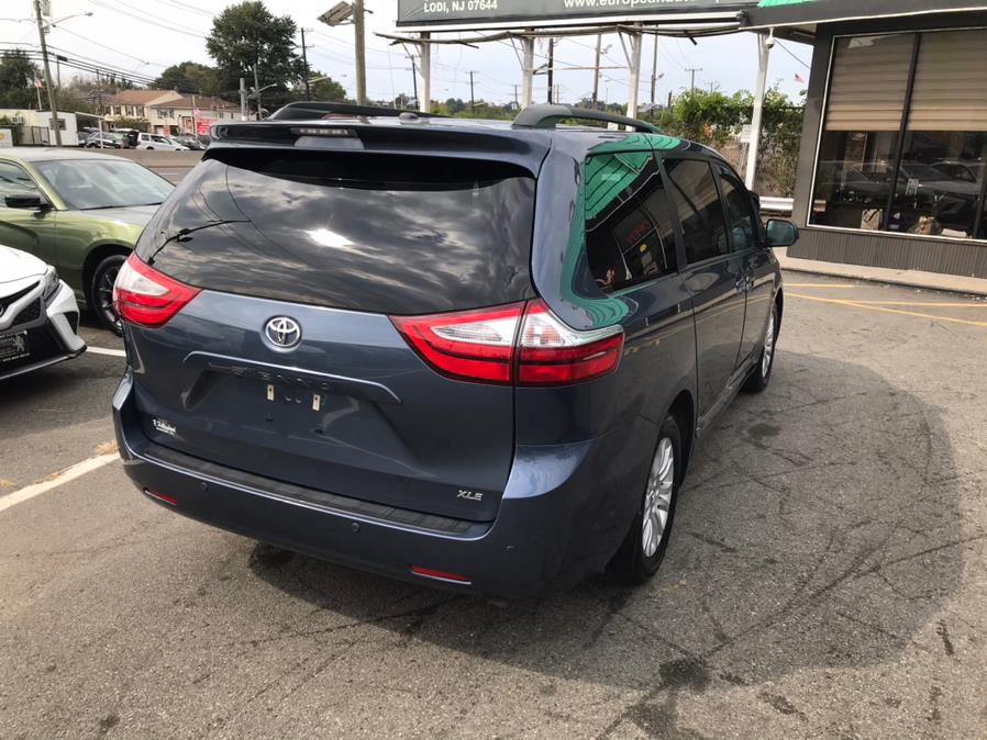 Used Toyota Sienna XLE Premium FWD 8-Passenger (Natl) 2017 | European Auto Expo. Lodi, New Jersey Used Toyota Sienna XLE Premium FWD 8-Passenger (Natl) 2017 | European Auto Expo. Lodi, New Jersey