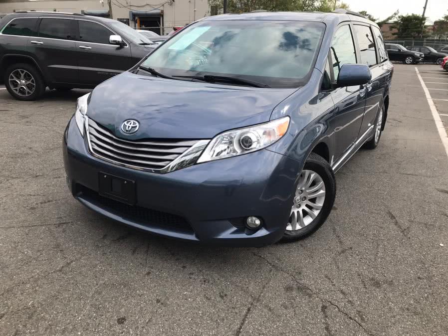 Used Toyota Sienna XLE Premium FWD 8-Passenger (Natl) 2017 | European Auto Expo. Lodi, New Jersey Used Toyota Sienna XLE Premium FWD 8-Passenger (Natl) 2017 | European Auto Expo. Lodi, New Jersey