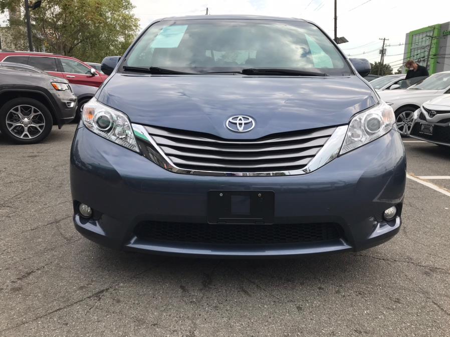 Used Toyota Sienna XLE Premium FWD 8-Passenger (Natl) 2017 | European Auto Expo. Lodi, New Jersey Used Toyota Sienna XLE Premium FWD 8-Passenger (Natl) 2017 | European Auto Expo. Lodi, New Jersey