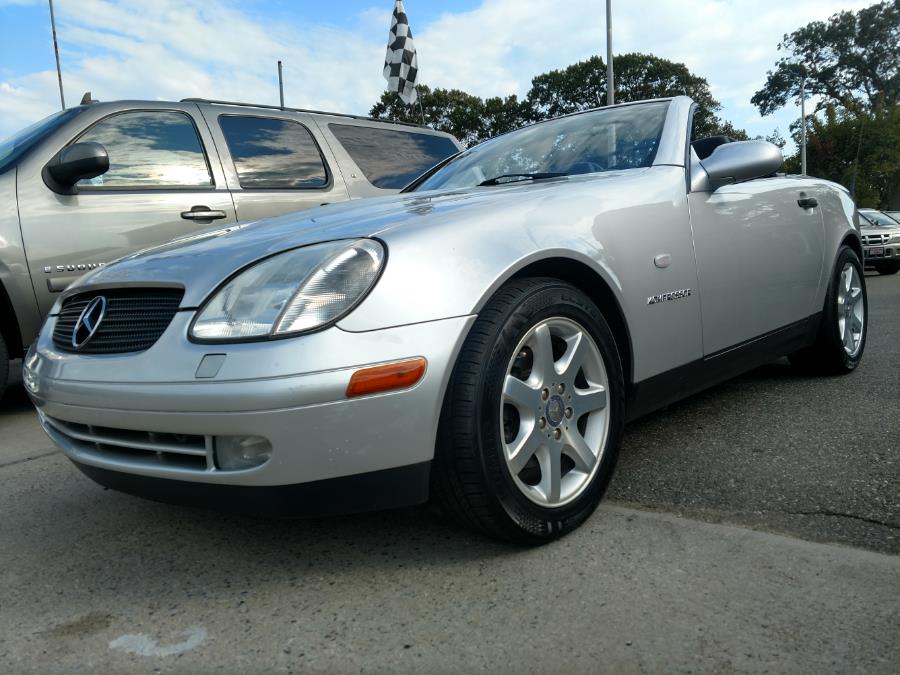 98 slk230