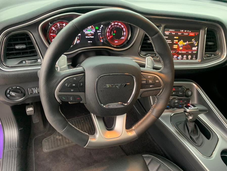 2016 Dodge Challenger 2dr Cpe SRT Hellcat, available for sale in South Windsor, Connecticut | Mike And Tony Auto Sales, Inc. South Windsor, Connecticut 2016 Dodge Challenger 2dr Cpe SRT Hellcat, available for sale in South Windsor, Connecticut | Mike And Tony Auto Sales, Inc. South Windsor, Connecticut