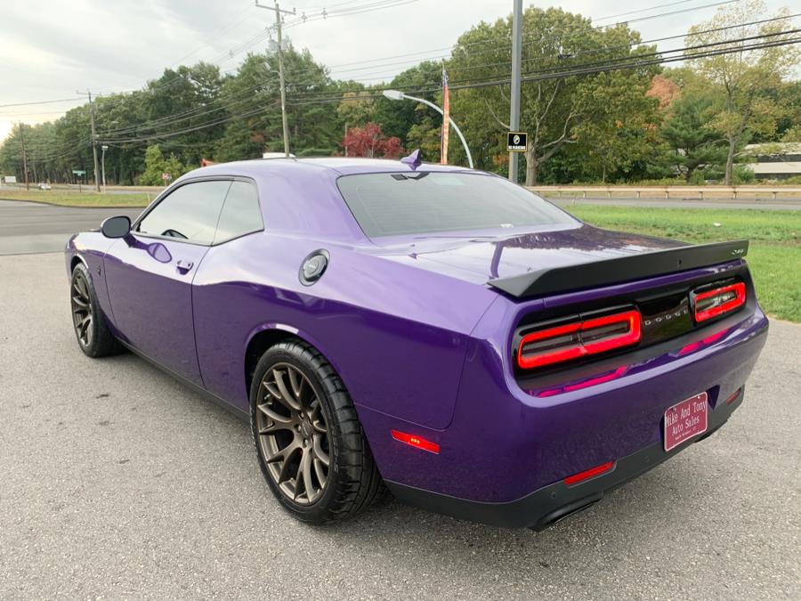 2016 Dodge Challenger 2dr Cpe SRT Hellcat, available for sale in South Windsor, Connecticut | Mike And Tony Auto Sales, Inc. South Windsor, Connecticut 2016 Dodge Challenger 2dr Cpe SRT Hellcat, available for sale in South Windsor, Connecticut | Mike And Tony Auto Sales, Inc. South Windsor, Connecticut