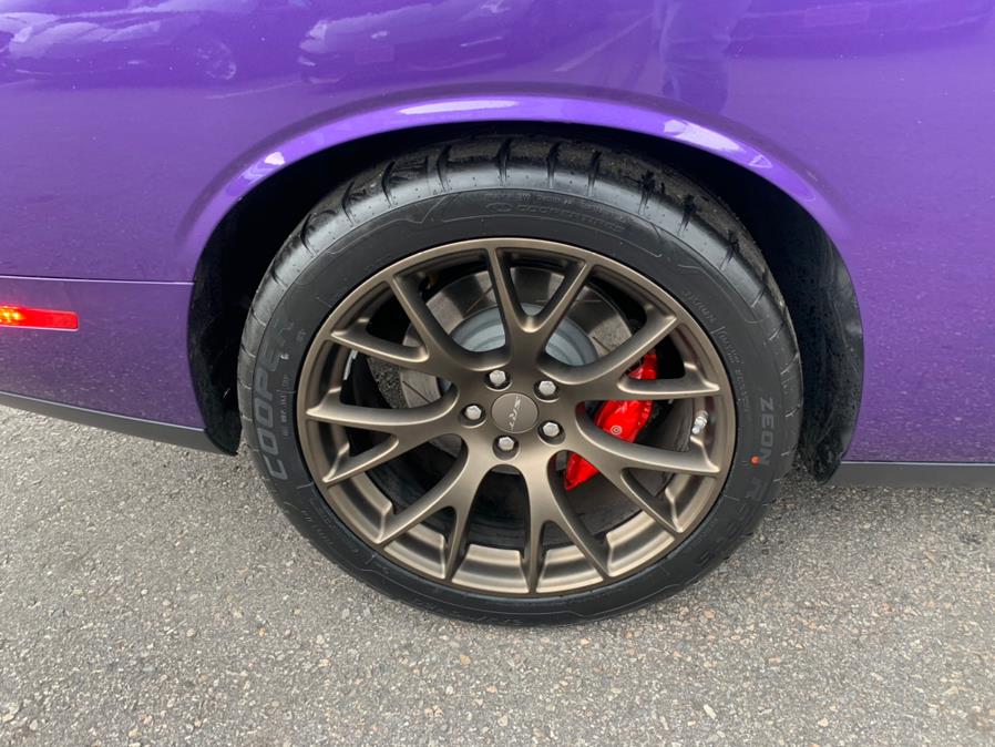 2016 Dodge Challenger 2dr Cpe SRT Hellcat, available for sale in South Windsor, Connecticut | Mike And Tony Auto Sales, Inc. South Windsor, Connecticut 2016 Dodge Challenger 2dr Cpe SRT Hellcat, available for sale in South Windsor, Connecticut | Mike And Tony Auto Sales, Inc. South Windsor, Connecticut