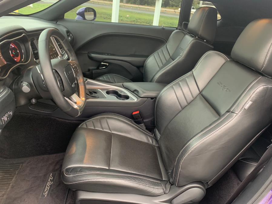 2016 Dodge Challenger 2dr Cpe SRT Hellcat, available for sale in South Windsor, Connecticut | Mike And Tony Auto Sales, Inc. South Windsor, Connecticut 2016 Dodge Challenger 2dr Cpe SRT Hellcat, available for sale in South Windsor, Connecticut | Mike And Tony Auto Sales, Inc. South Windsor, Connecticut