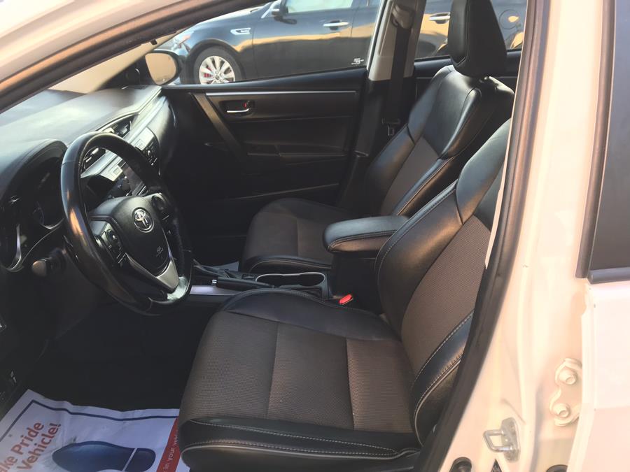 Used Toyota Corolla 4dr Sdn CVT S Premium (Natl) 2016 | Brooklyn Auto Mall LLC. Brooklyn, New York Used Toyota Corolla 4dr Sdn CVT S Premium (Natl) 2016 | Brooklyn Auto Mall LLC. Brooklyn, New York