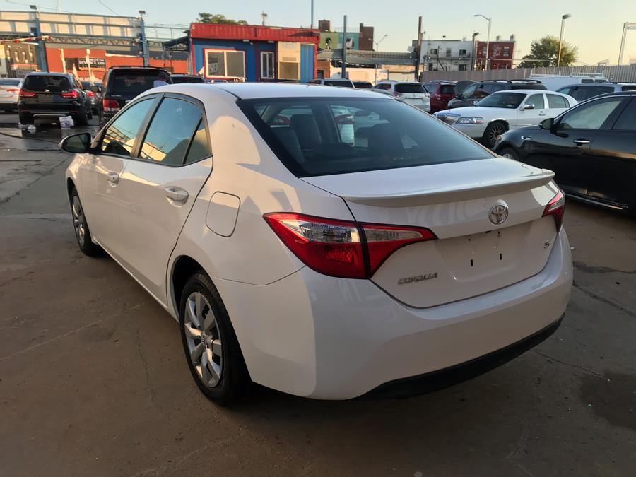 Used Toyota Corolla 4dr Sdn CVT S Premium (Natl) 2016 | Brooklyn Auto Mall LLC. Brooklyn, New York Used Toyota Corolla 4dr Sdn CVT S Premium (Natl) 2016 | Brooklyn Auto Mall LLC. Brooklyn, New York
