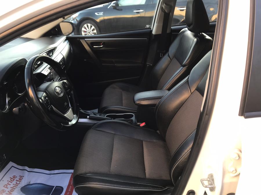 Used Toyota Corolla 4dr Sdn CVT S Premium (Natl) 2016 | Brooklyn Auto Mall LLC. Brooklyn, New York Used Toyota Corolla 4dr Sdn CVT S Premium (Natl) 2016 | Brooklyn Auto Mall LLC. Brooklyn, New York