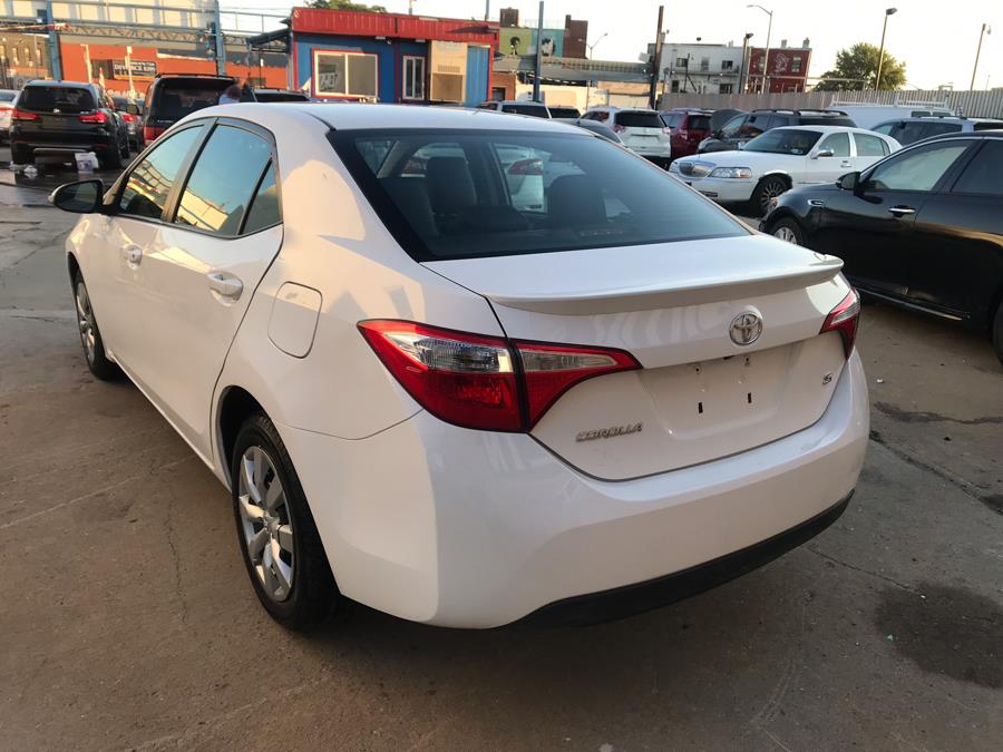 Used Toyota Corolla 4dr Sdn CVT S Premium (Natl) 2016 | Brooklyn Auto Mall LLC. Brooklyn, New York Used Toyota Corolla 4dr Sdn CVT S Premium (Natl) 2016 | Brooklyn Auto Mall LLC. Brooklyn, New York
