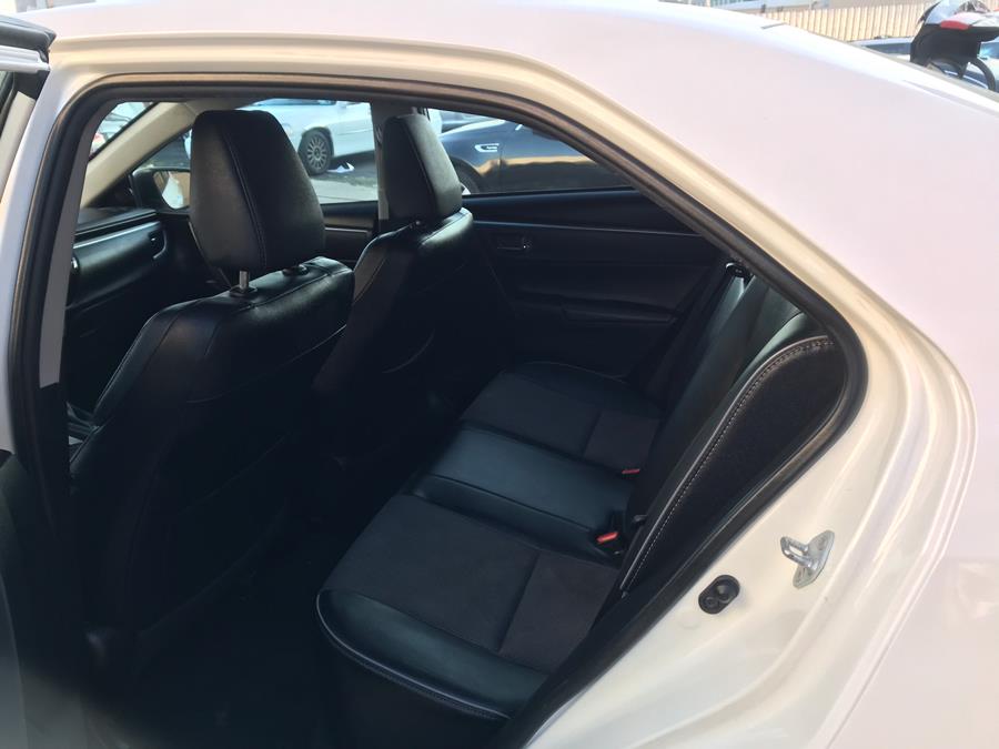 Used Toyota Corolla 4dr Sdn CVT S Premium (Natl) 2016 | Brooklyn Auto Mall LLC. Brooklyn, New York Used Toyota Corolla 4dr Sdn CVT S Premium (Natl) 2016 | Brooklyn Auto Mall LLC. Brooklyn, New York