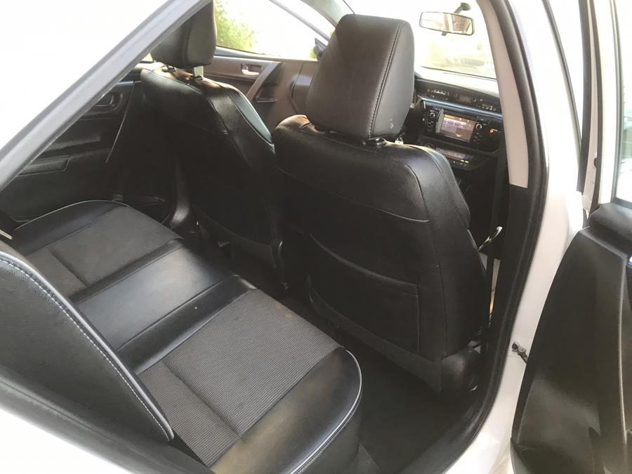 Used Toyota Corolla 4dr Sdn CVT S Premium (Natl) 2016 | Brooklyn Auto Mall LLC. Brooklyn, New York Used Toyota Corolla 4dr Sdn CVT S Premium (Natl) 2016 | Brooklyn Auto Mall LLC. Brooklyn, New York