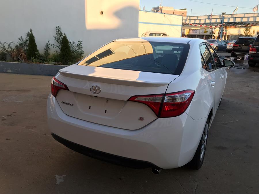 Used Toyota Corolla 4dr Sdn CVT S Premium (Natl) 2016 | Brooklyn Auto Mall LLC. Brooklyn, New York Used Toyota Corolla 4dr Sdn CVT S Premium (Natl) 2016 | Brooklyn Auto Mall LLC. Brooklyn, New York