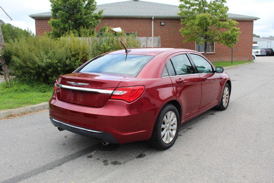 Used Chrysler 200 4dr Sdn Touring 2014 | CARMANIA USA. Chesapeake, Virginia Used Chrysler 200 4dr Sdn Touring 2014 | CARMANIA USA. Chesapeake, Virginia