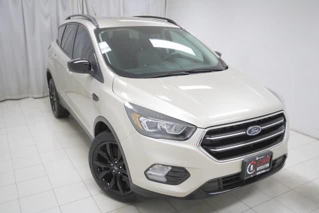 Used Ford Escape SE 4WD w/ rearCam 2017 | Car Revolution. Maple Shade, New Jersey Used Ford Escape SE 4WD w/ rearCam 2017 | Car Revolution. Maple Shade, New Jersey