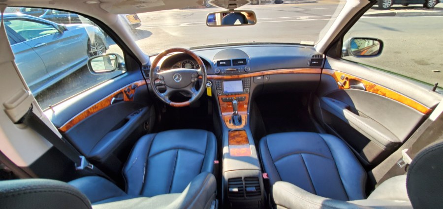 Used Mercedes-Benz E-Class 4dr Sdn Sport 3.5L 4MATIC 2008 | Rubber Bros Auto World. Brooklyn, New York Used Mercedes-Benz E-Class 4dr Sdn Sport 3.5L 4MATIC 2008 | Rubber Bros Auto World. Brooklyn, New York