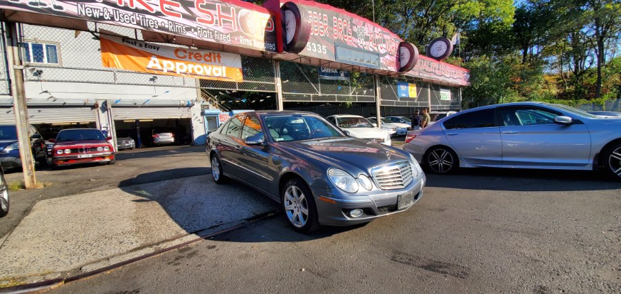 Used Mercedes-Benz E-Class 4dr Sdn Sport 3.5L 4MATIC 2008 | Rubber Bros Auto World. Brooklyn, New York Used Mercedes-Benz E-Class 4dr Sdn Sport 3.5L 4MATIC 2008 | Rubber Bros Auto World. Brooklyn, New York