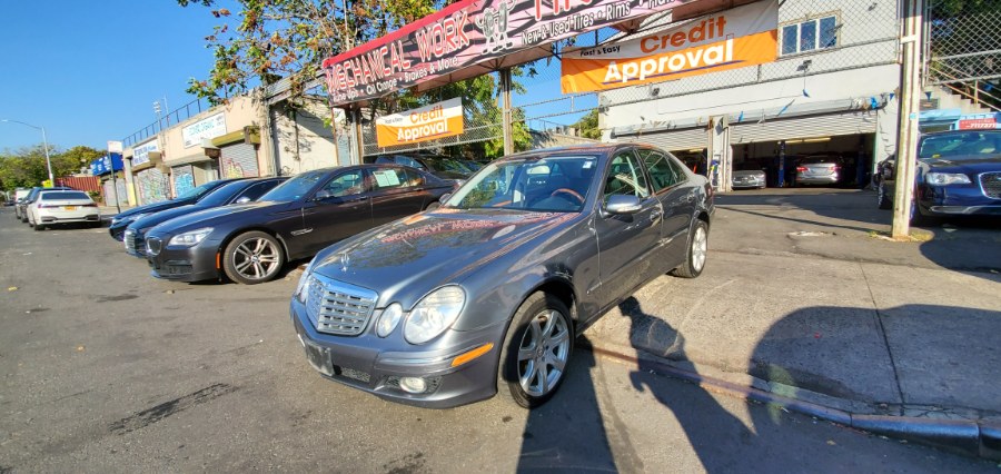 Used Mercedes-Benz E-Class 4dr Sdn Sport 3.5L 4MATIC 2008 | Rubber Bros Auto World. Brooklyn, New York Used Mercedes-Benz E-Class 4dr Sdn Sport 3.5L 4MATIC 2008 | Rubber Bros Auto World. Brooklyn, New York