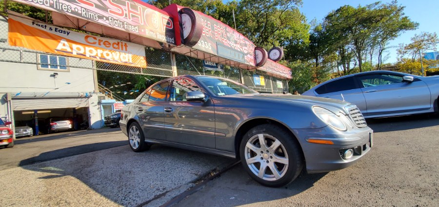 Used Mercedes-Benz E-Class 4dr Sdn Sport 3.5L 4MATIC 2008 | Rubber Bros Auto World. Brooklyn, New York Used Mercedes-Benz E-Class 4dr Sdn Sport 3.5L 4MATIC 2008 | Rubber Bros Auto World. Brooklyn, New York