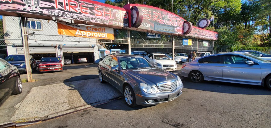 Used Mercedes-Benz E-Class 4dr Sdn Sport 3.5L 4MATIC 2008 | Rubber Bros Auto World. Brooklyn, New York Used Mercedes-Benz E-Class 4dr Sdn Sport 3.5L 4MATIC 2008 | Rubber Bros Auto World. Brooklyn, New York
