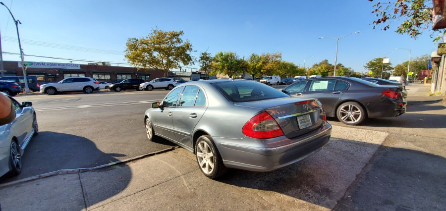 Used Mercedes-Benz E-Class 4dr Sdn Sport 3.5L 4MATIC 2008 | Rubber Bros Auto World. Brooklyn, New York Used Mercedes-Benz E-Class 4dr Sdn Sport 3.5L 4MATIC 2008 | Rubber Bros Auto World. Brooklyn, New York