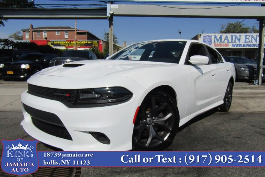2019 Dodge Charger GT RWD, available for sale in Hollis, New York | King of Jamaica Auto Inc. Hollis, New York