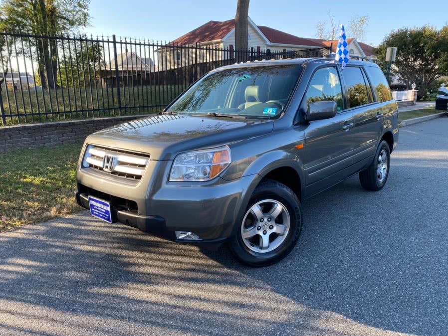 Used Honda Pilot 4WD 4dr EX-L w/Navi 2007 | Daytona Auto Sales. Little Ferry, New Jersey
