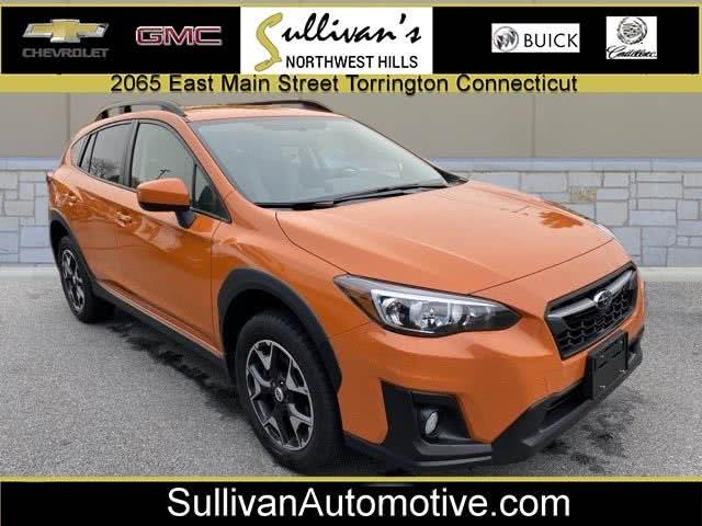 2018 Subaru Crosstrek 2.0i Premium, available for sale in Avon, Connecticut | Sullivan Automotive Group. Avon, Connecticut