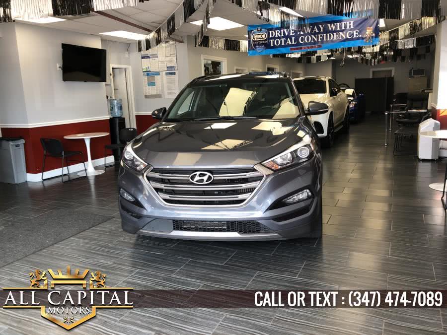 2016 Hyundai Tucson FWD 4dr Limited, available for sale in Brooklyn, New York | All Capital Motors. Brooklyn, New York