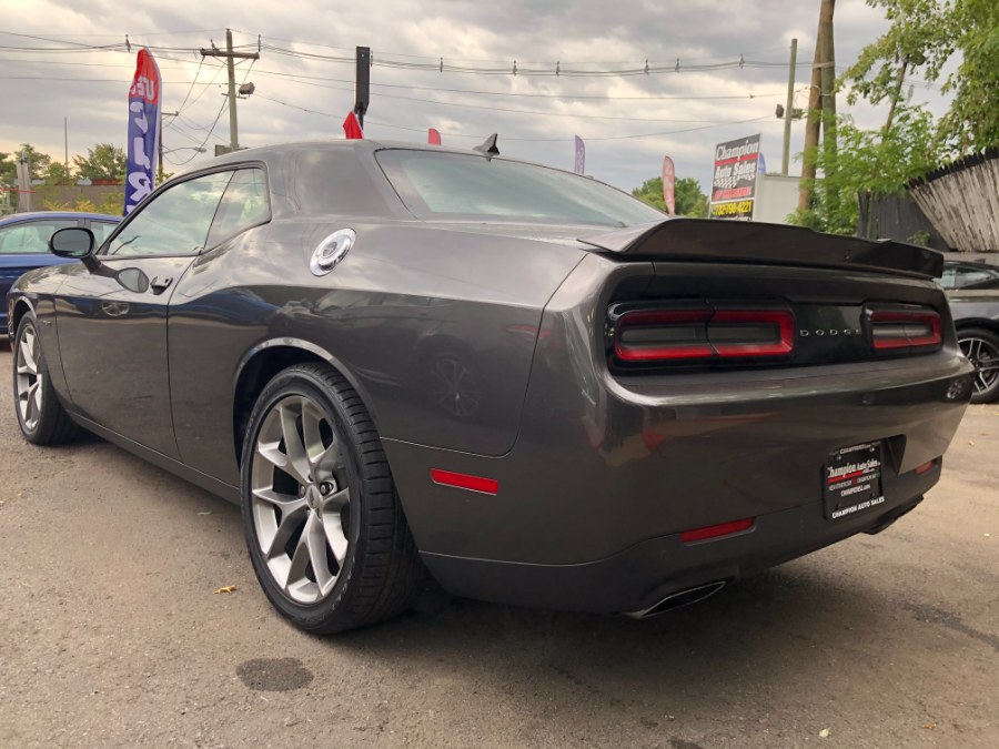 Used Dodge Challenger R/T RWD 2019 | Champion Auto Hillside. Hillside, New Jersey