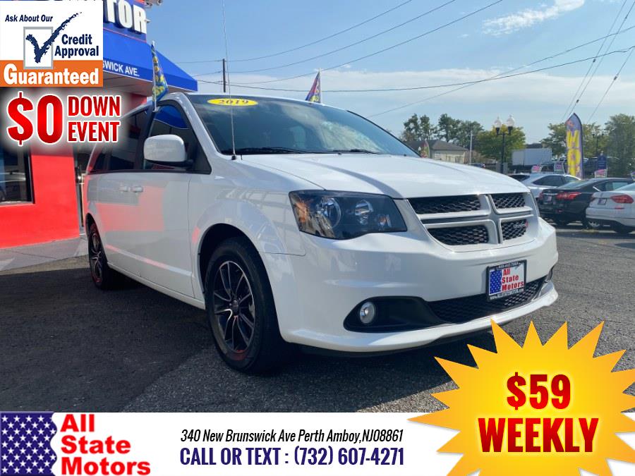 2019 Dodge Grand Caravan GT Wagon, available for sale in Perth Amboy, New Jersey | All State Motor Inc. Perth Amboy, New Jersey 2019 Dodge Grand Caravan GT Wagon, available for sale in Perth Amboy, New Jersey | All State Motor Inc. Perth Amboy, New Jersey