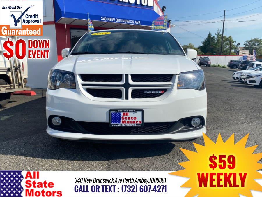 2019 Dodge Grand Caravan GT Wagon, available for sale in Perth Amboy, New Jersey | All State Motor Inc. Perth Amboy, New Jersey 2019 Dodge Grand Caravan GT Wagon, available for sale in Perth Amboy, New Jersey | All State Motor Inc. Perth Amboy, New Jersey