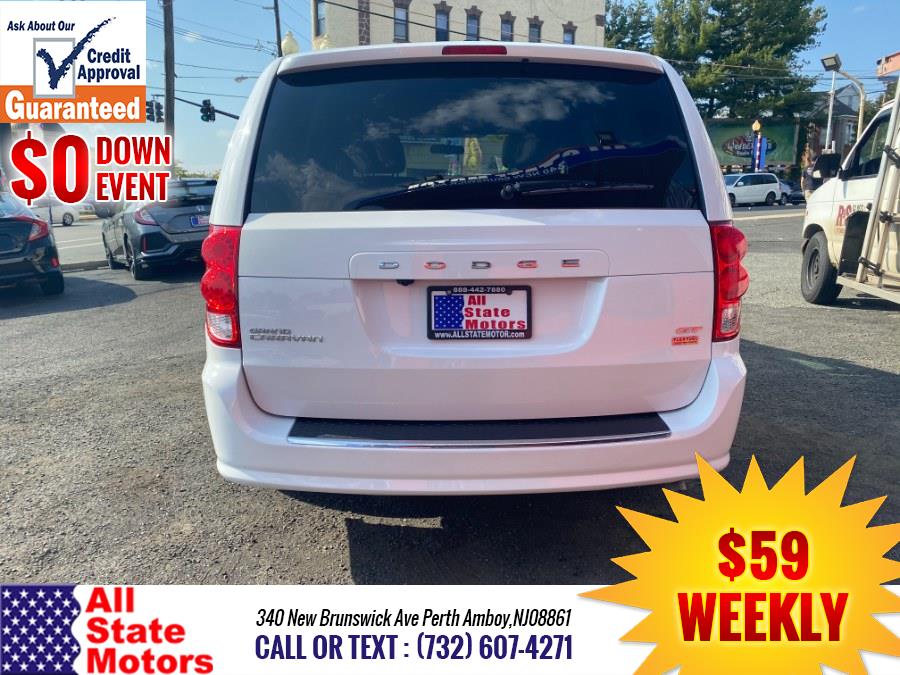 2019 Dodge Grand Caravan GT Wagon, available for sale in Perth Amboy, New Jersey | All State Motor Inc. Perth Amboy, New Jersey 2019 Dodge Grand Caravan GT Wagon, available for sale in Perth Amboy, New Jersey | All State Motor Inc. Perth Amboy, New Jersey