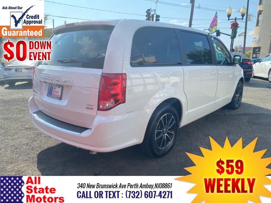 2019 Dodge Grand Caravan GT Wagon, available for sale in Perth Amboy, New Jersey | All State Motor Inc. Perth Amboy, New Jersey 2019 Dodge Grand Caravan GT Wagon, available for sale in Perth Amboy, New Jersey | All State Motor Inc. Perth Amboy, New Jersey