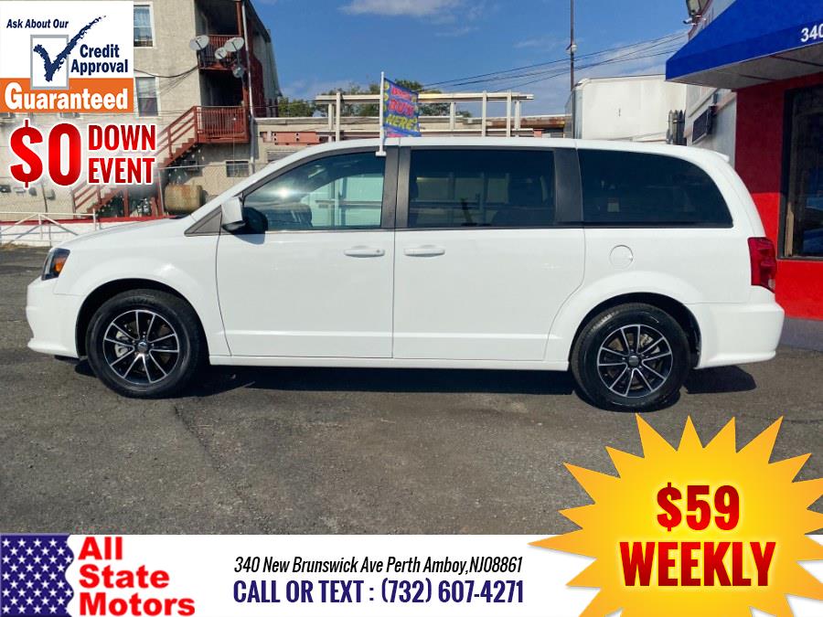 2019 Dodge Grand Caravan GT Wagon, available for sale in Perth Amboy, New Jersey | All State Motor Inc. Perth Amboy, New Jersey 2019 Dodge Grand Caravan GT Wagon, available for sale in Perth Amboy, New Jersey | All State Motor Inc. Perth Amboy, New Jersey
