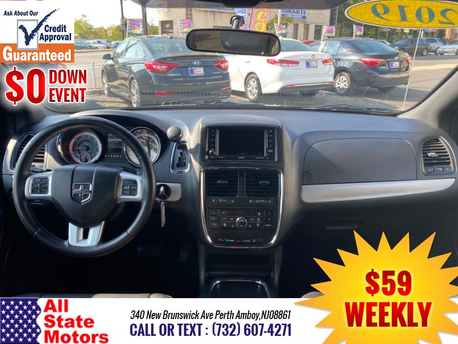 2019 Dodge Grand Caravan GT Wagon, available for sale in Perth Amboy, New Jersey | All State Motor Inc. Perth Amboy, New Jersey 2019 Dodge Grand Caravan GT Wagon, available for sale in Perth Amboy, New Jersey | All State Motor Inc. Perth Amboy, New Jersey