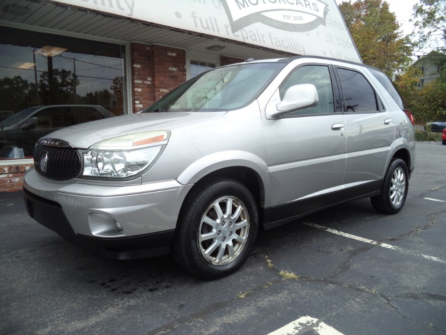 2006 Buick Rendezvous 4dr CX AWD, available for sale in Naugatuck, Connecticut | Riverside Motorcars, LLC. Naugatuck, Connecticut