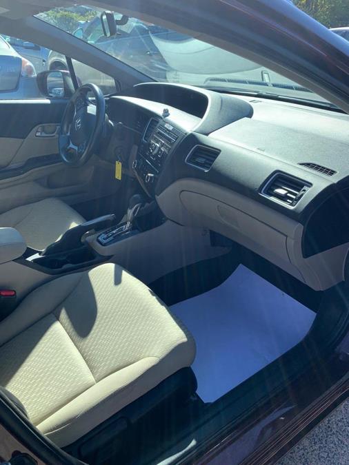 2015 Honda Civic Sedan 4dr CVT LX, available for sale in Raynham, Massachusetts | J & A Auto Center. Raynham, Massachusetts 2015 Honda Civic Sedan 4dr CVT LX, available for sale in Raynham, Massachusetts | J & A Auto Center. Raynham, Massachusetts
