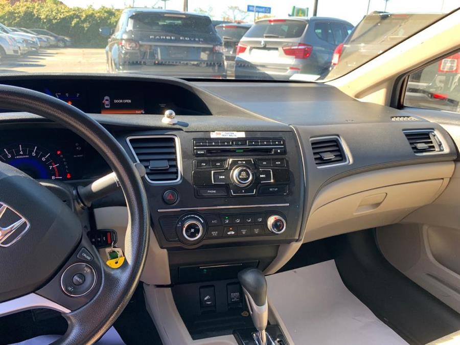 2015 Honda Civic Sedan 4dr CVT LX, available for sale in Raynham, Massachusetts | J & A Auto Center. Raynham, Massachusetts 2015 Honda Civic Sedan 4dr CVT LX, available for sale in Raynham, Massachusetts | J & A Auto Center. Raynham, Massachusetts
