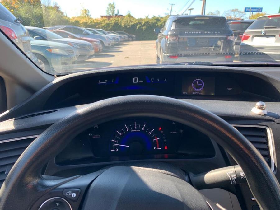 2015 Honda Civic Sedan 4dr CVT LX, available for sale in Raynham, Massachusetts | J & A Auto Center. Raynham, Massachusetts 2015 Honda Civic Sedan 4dr CVT LX, available for sale in Raynham, Massachusetts | J & A Auto Center. Raynham, Massachusetts