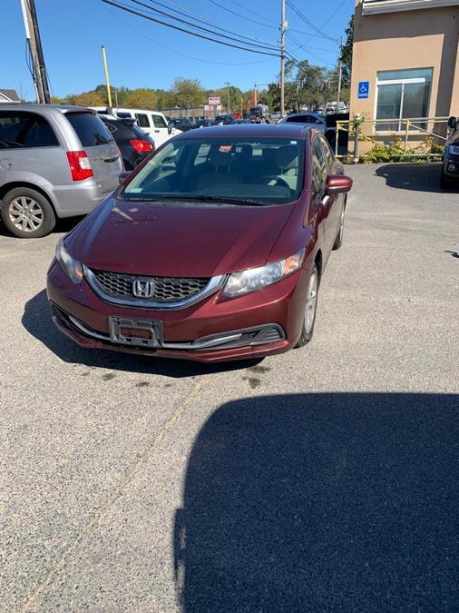 2015 Honda Civic Sedan 4dr CVT LX, available for sale in Raynham, Massachusetts | J & A Auto Center. Raynham, Massachusetts 2015 Honda Civic Sedan 4dr CVT LX, available for sale in Raynham, Massachusetts | J & A Auto Center. Raynham, Massachusetts