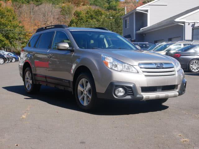 2014 Subaru Outback 3.6R Limited, available for sale in Canton, Connecticut | Canton Auto Exchange. Canton, Connecticut